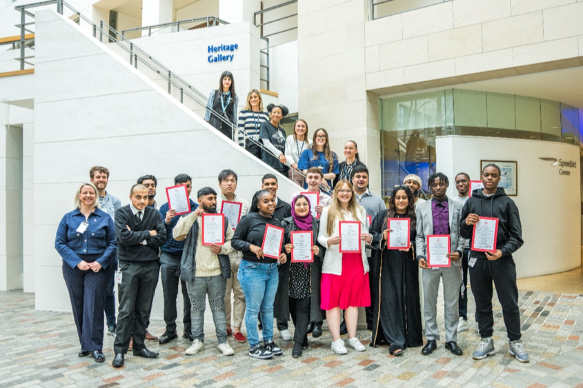 The King's Trust - working for young people - a Community crowdfunding ...