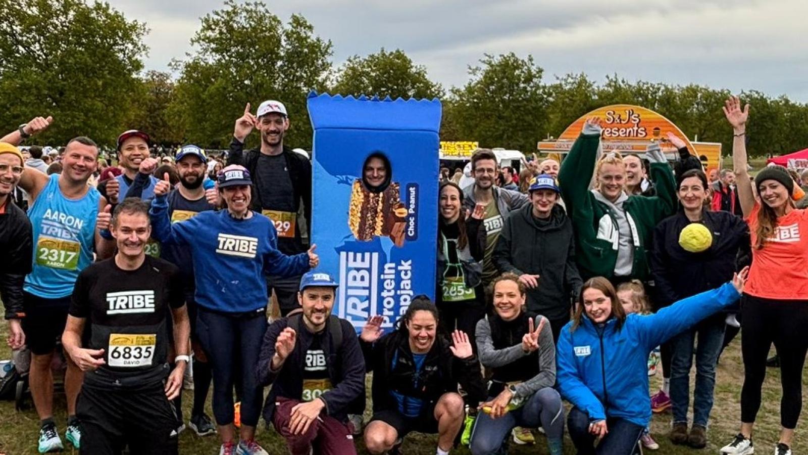 Volunteer at Oxford Half!