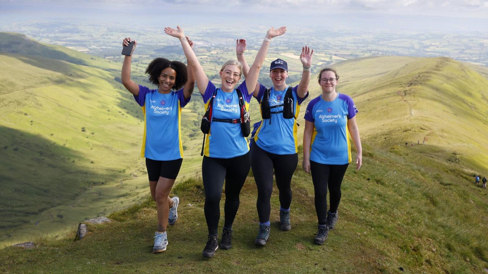 Trek 26 Peak District