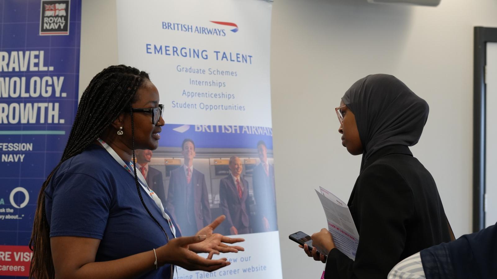 Career Talk - Wednesday 16th July