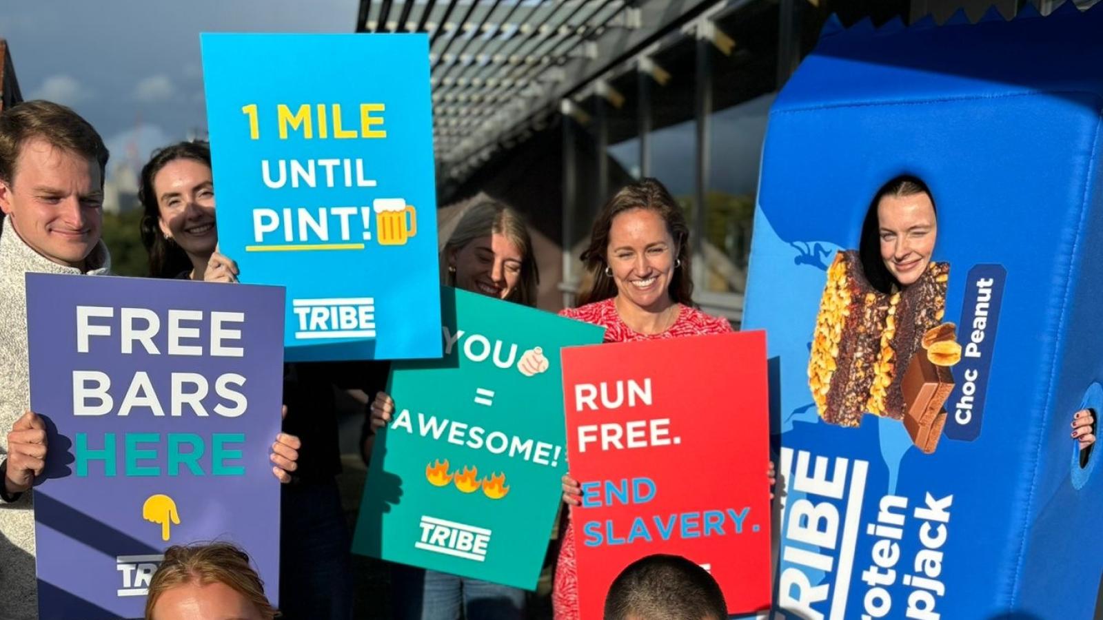 Volunteer at London 10k!