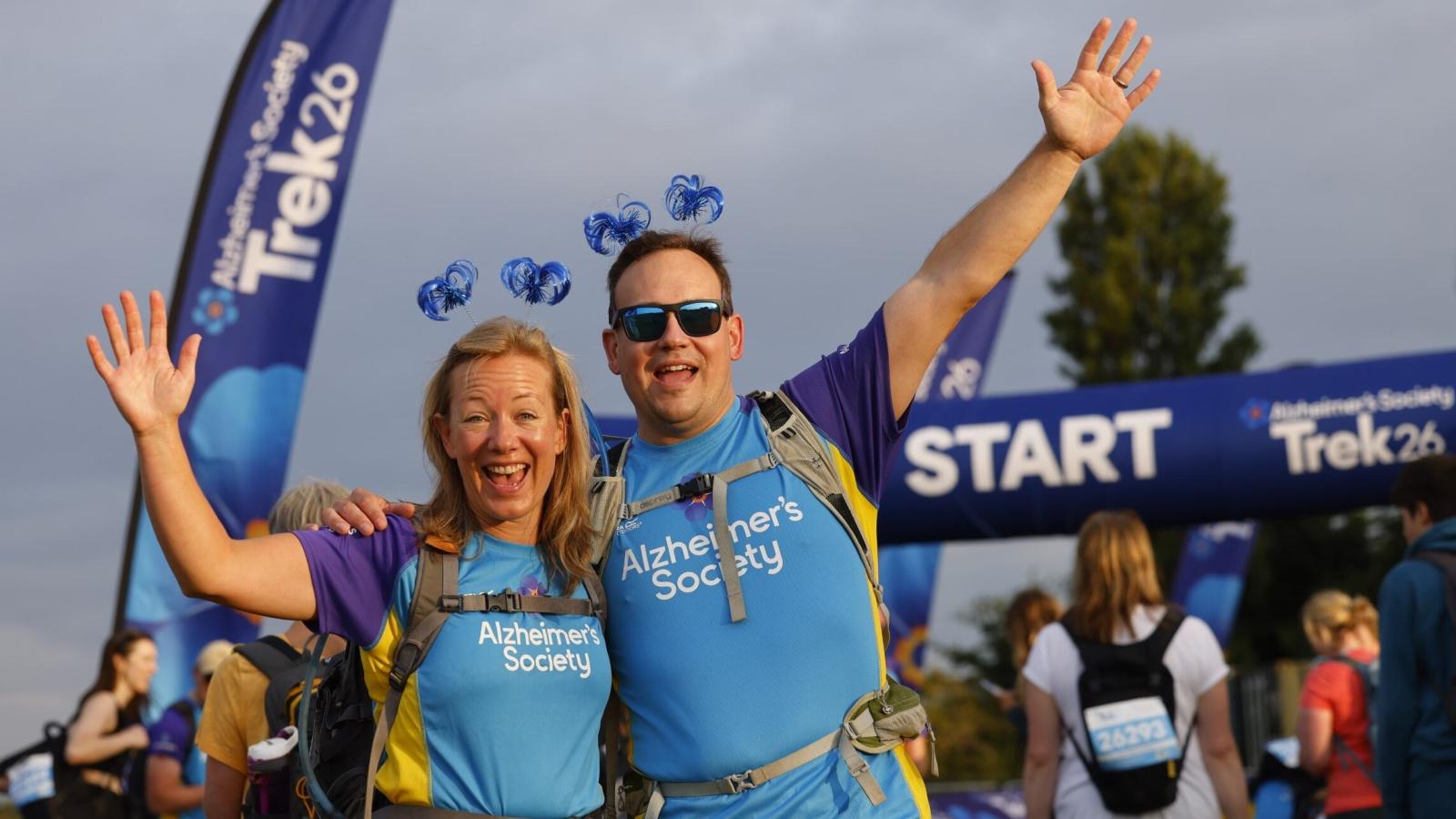 Trek 26 Cotswolds