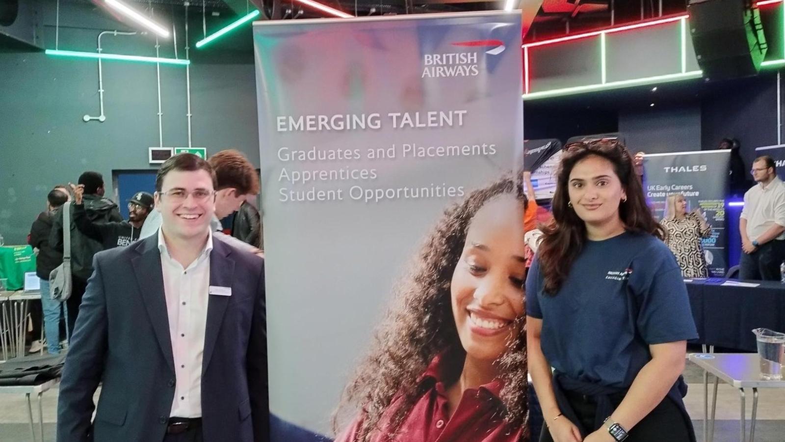 Career Fair - Tuesday 15th July